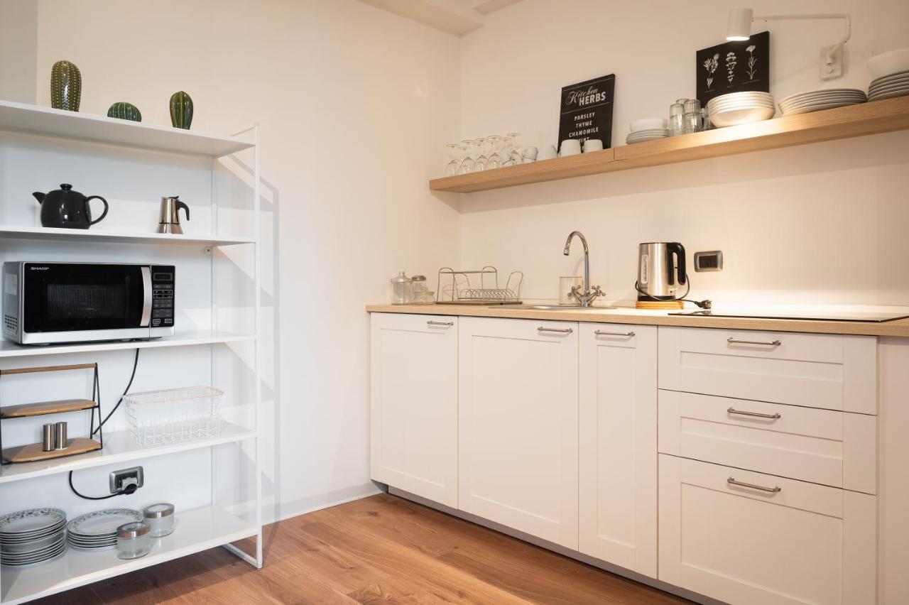 ミラノWatt Houseアパートメント エクステリア 写真
